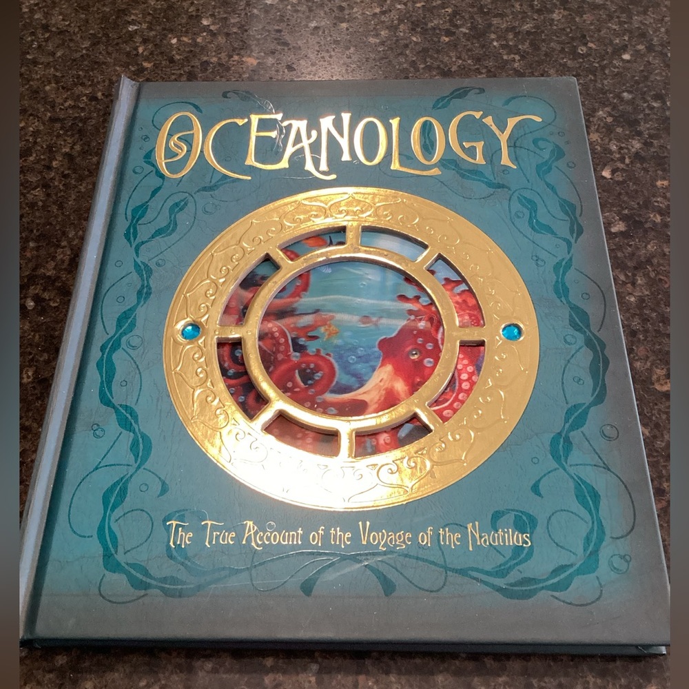 Oceanology Book